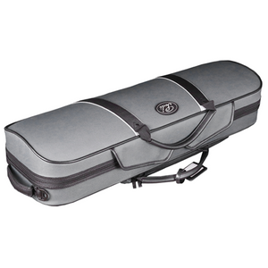 Pedi NiteFlash Oblong Viola Case Gray