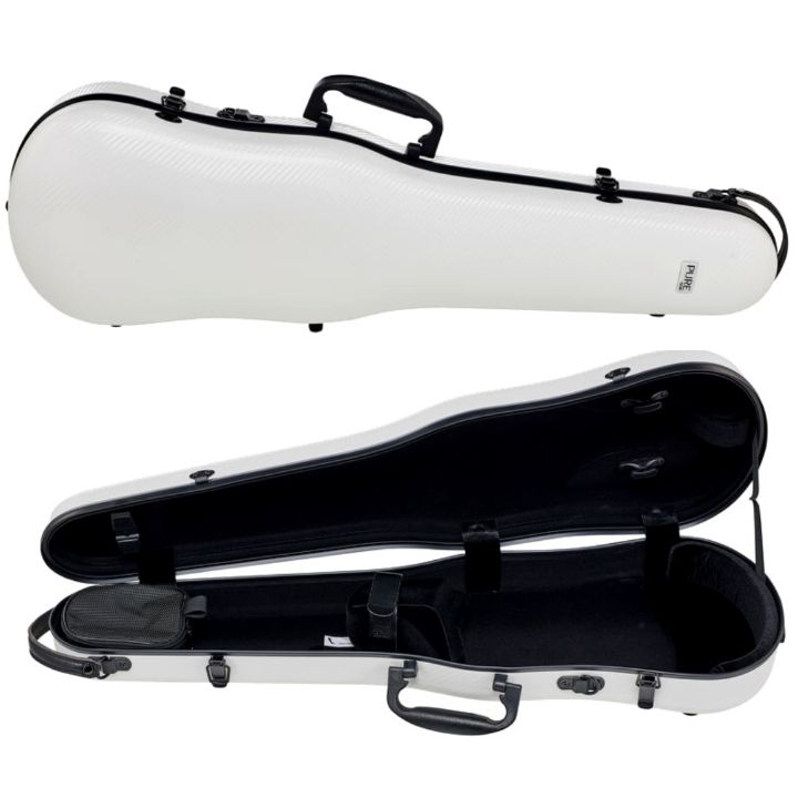 Gewa Pure 1.8 Violin Case White