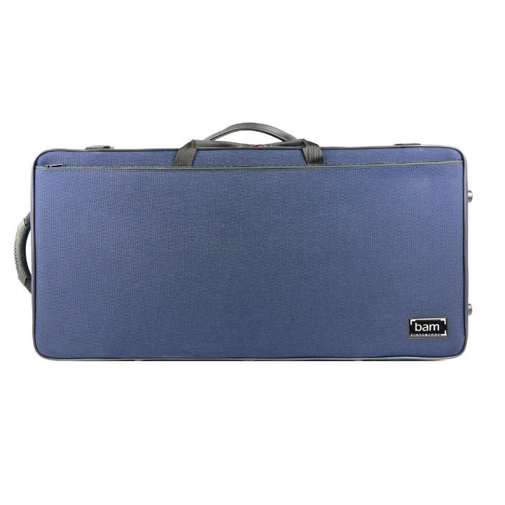 Bam Classic Violin Viola Double Case