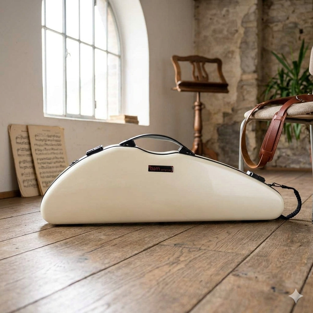 Bam Hightech Slim violin case