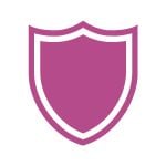 Bam Hightech shell protection icon