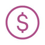 Affordable Hightech case icon