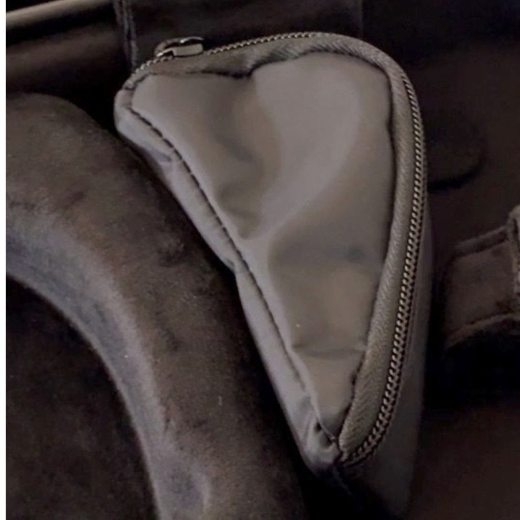 Bam Bonbon violin case accessories pouch