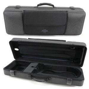 Jakob Winter Greenline Oblong Viola Case