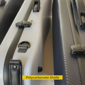 Molto Neo Shaped Violin Case