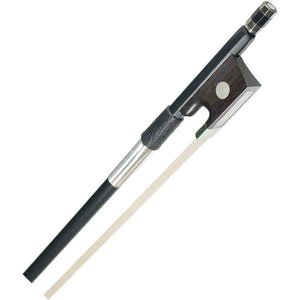 Glasser Carbon Graphite Bow X-Series Violin Bow