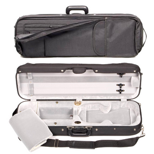 Bobelock Violin Case Grey