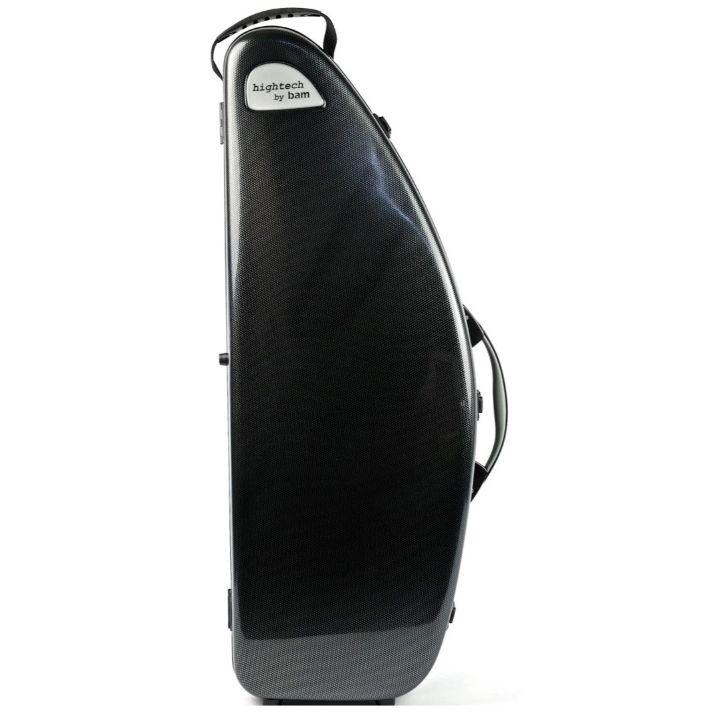 Bam Hightech Tenor Sax Case Carbon Look