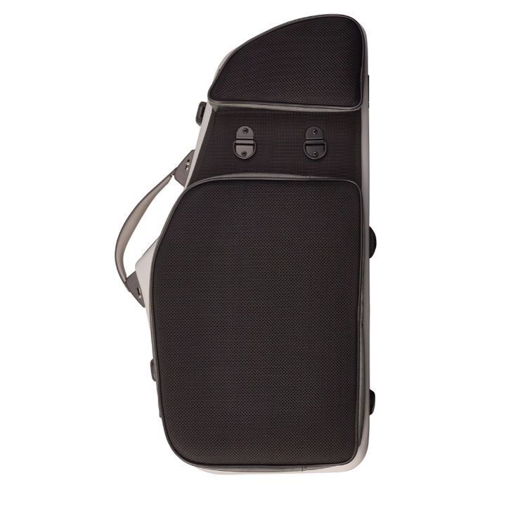 Bam Hightech Alto and Soprano Sax Case Black