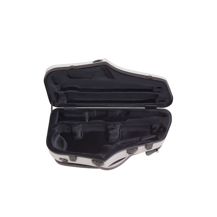 Bam Hightech Alto and Soprano Sax Case Black