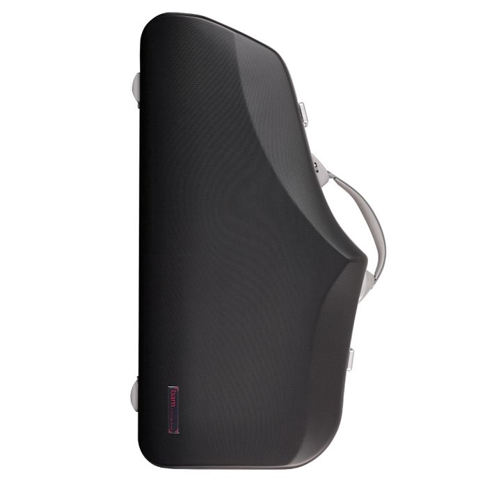 Bam Hightech Alto and Soprano Sax Case Black