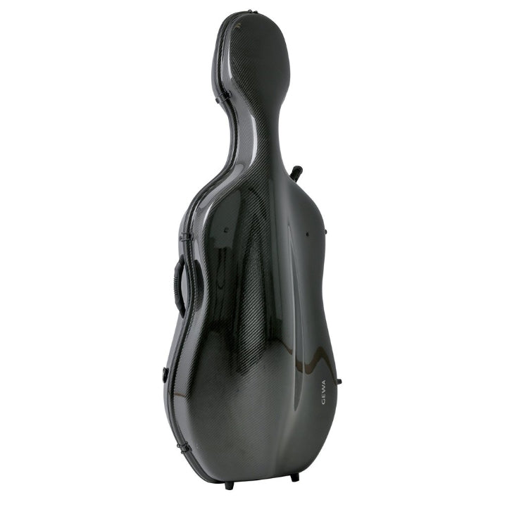 Gewa Idea Vario Plus Original Carbon Cello Case Black