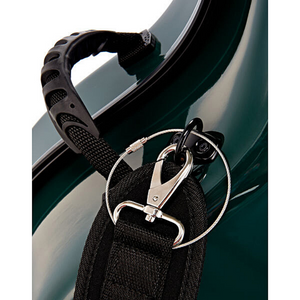 Gewa Idea Futura X-lite Cello Case Green