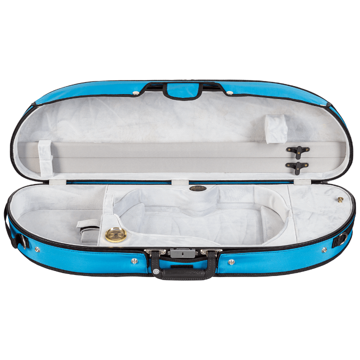 blue half moon bobelock 1047 violin case