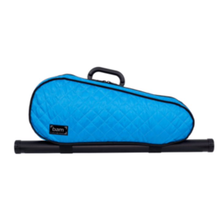 Bam Cabin Violin Case Hoody Blue
