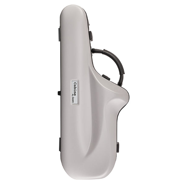 Silver Bam Sax Case