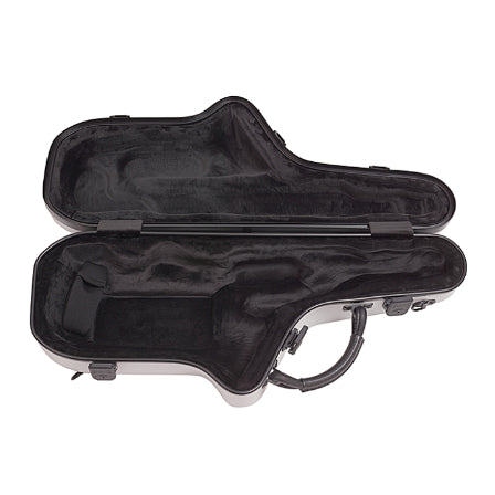 Silver Bam Sax Case