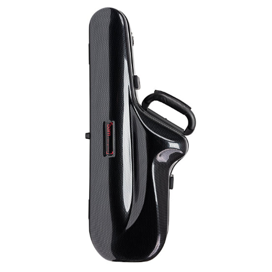 Bam Cabine Alto Sax Case Black Carbon