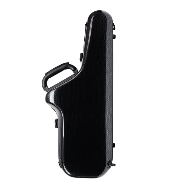 Bam Cabine Alto Sax Case Black Carbon