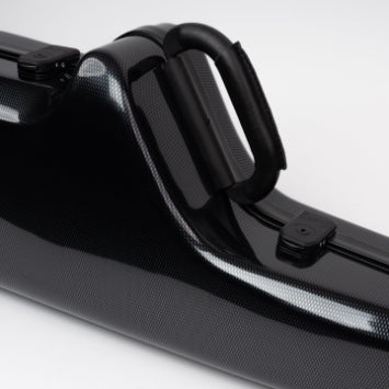 Bam Cabine Alto Sax Case Black Carbon