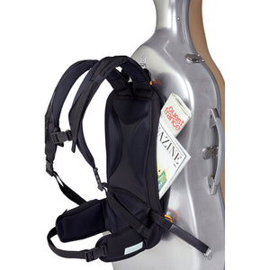 Bam Cello Case Ergonomic Backpack