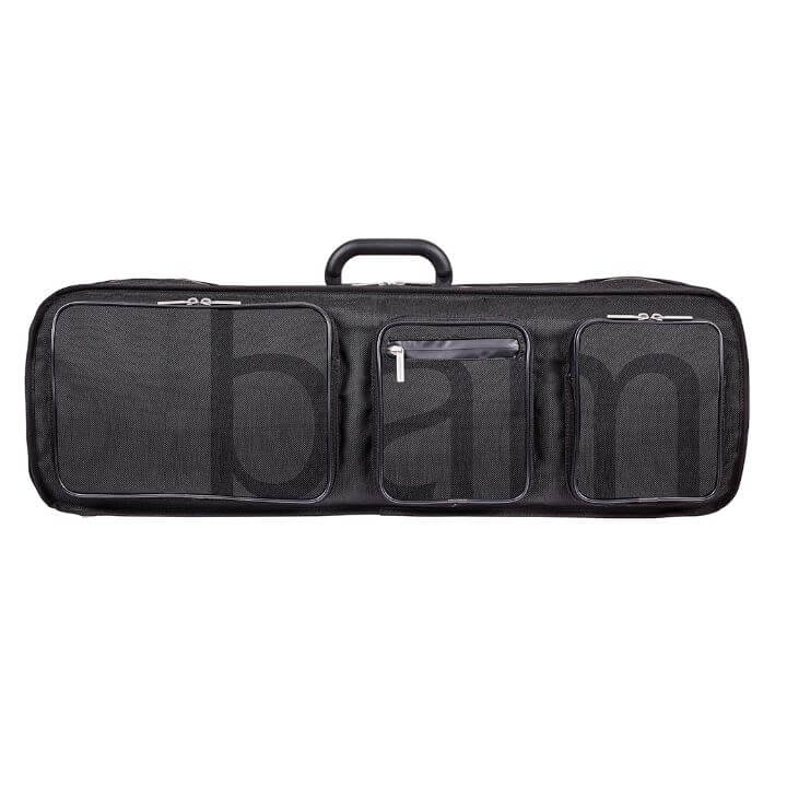 Bam Function Black Oblong Hoody