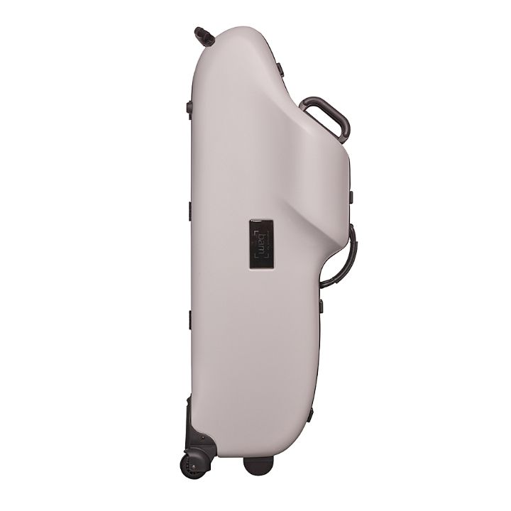 Bam Hightech Baritone Sax Case Grey