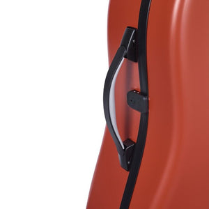 Bam Hightech Slim Cello Case Orange
