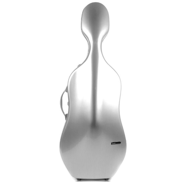 bam la defense cello case aluminum