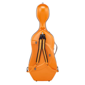 bam la defense cello case orange