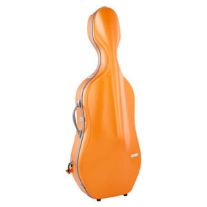 Bam La Defense Hightech Cello Case Orange