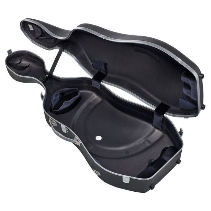 Bam Panther Cello Case Black