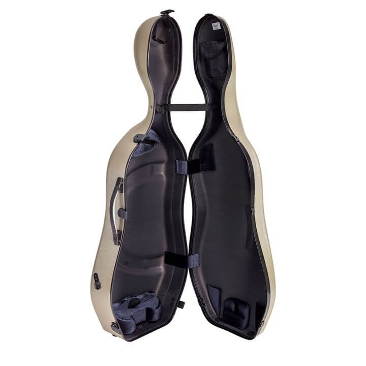 bam temperature resistant cello case