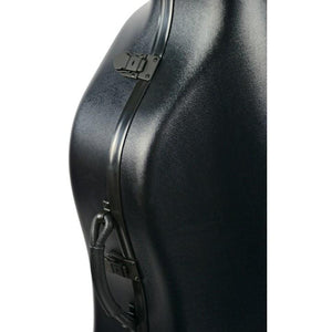 black bam cello case