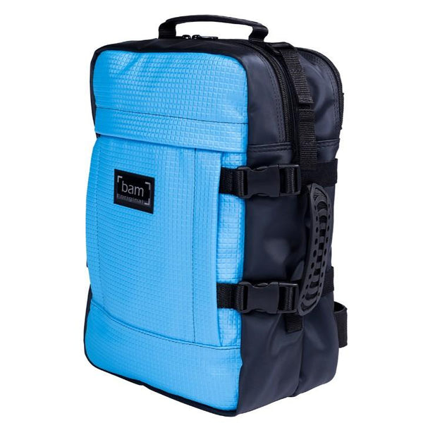 Bam Blue A+ Backpack For Hightech Case | Great Violin Cases