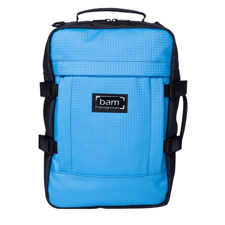 Bam Blue A+ Backpack For Hightech Case | Great Violin Cases