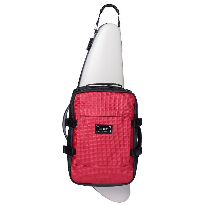 Bam A+ Backpack Red