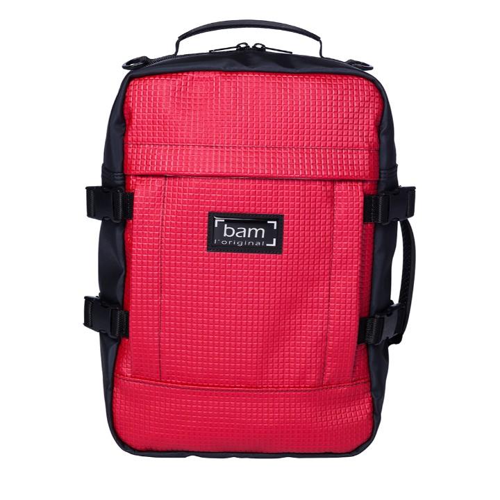 Bam A+ Backpack Red