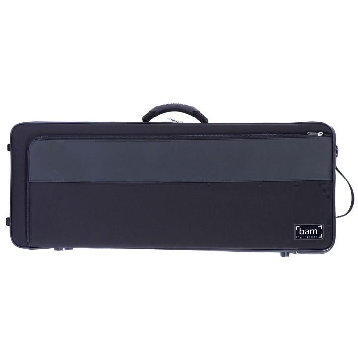 Bam Black Viola Case