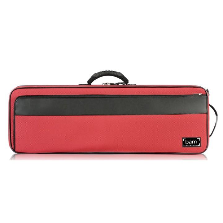 Red Bam Violin Case 