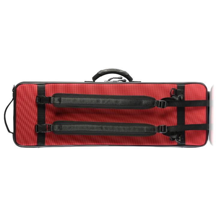 Red Bam Violin Case 
