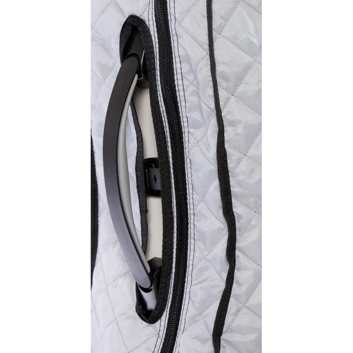 bam cello gray hoody