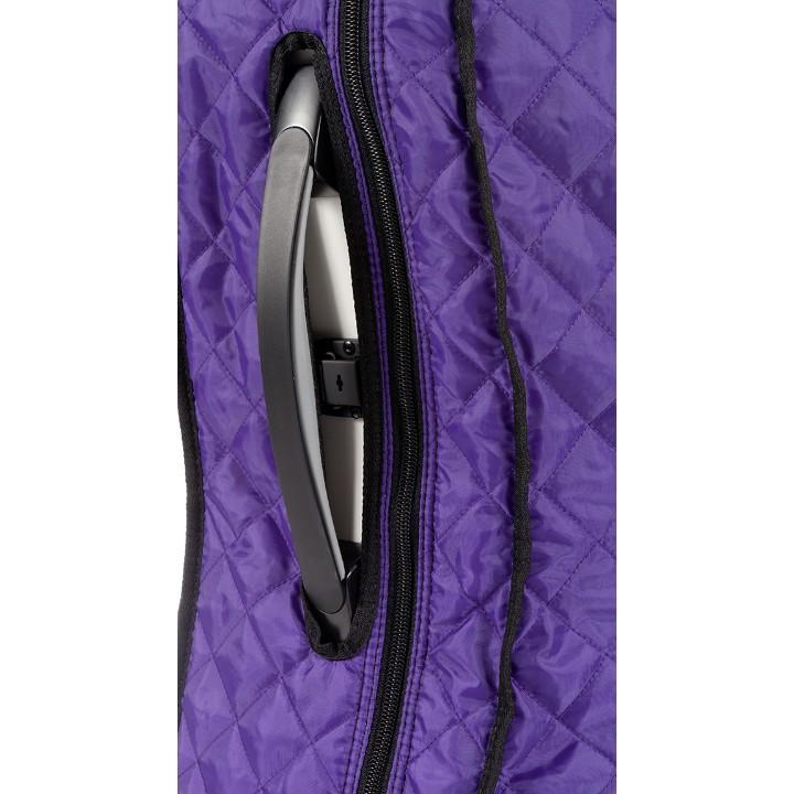 bam cello case cover