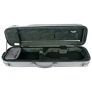 3/3 and 1/2 size violin case