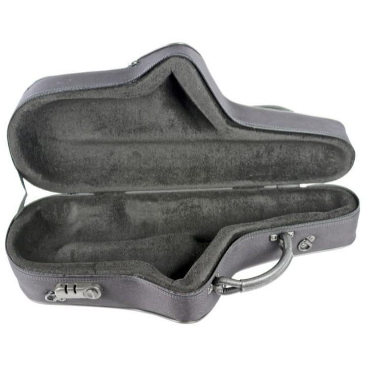 Classic Black Alto Sax Case