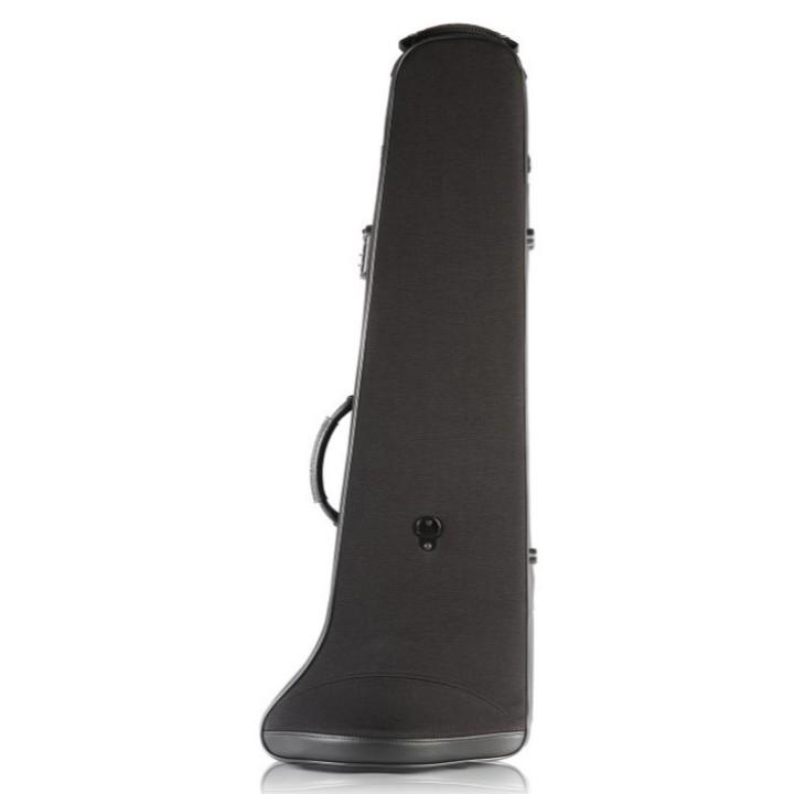 Black Classic Bass Trombone Case