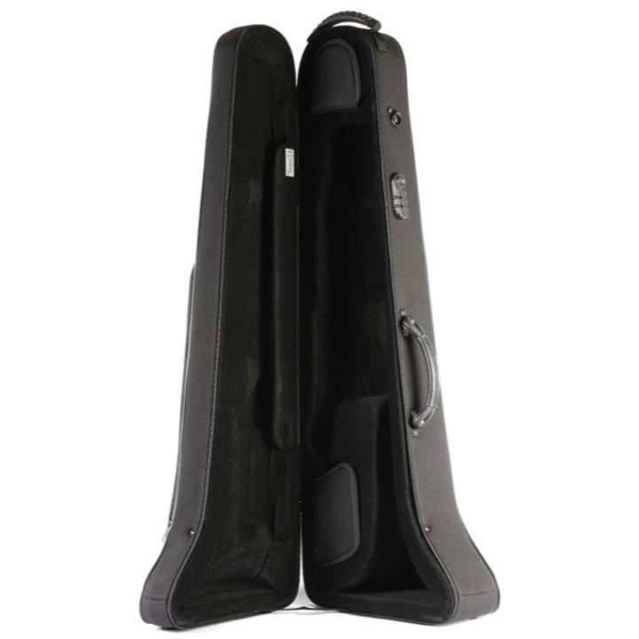 Black Classic Bass Trombone Case