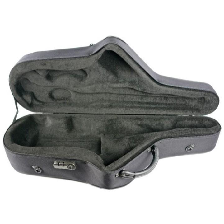 Black Classic Tenor Sax Case 