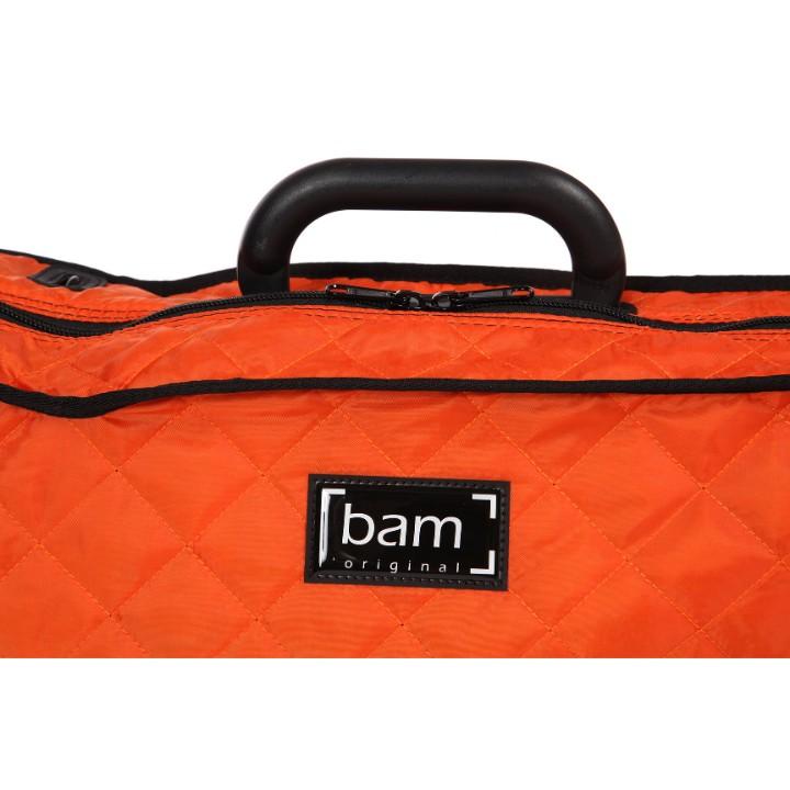 Bam Shaped Violin Cases Hoodie