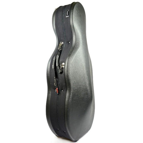 Black Cello Flight Case Great Violin Cases